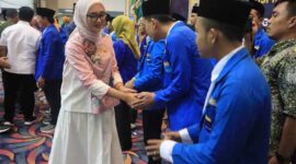 Wakil Gubernur Lampung, Jihan Nurlela | Foto: Ist.