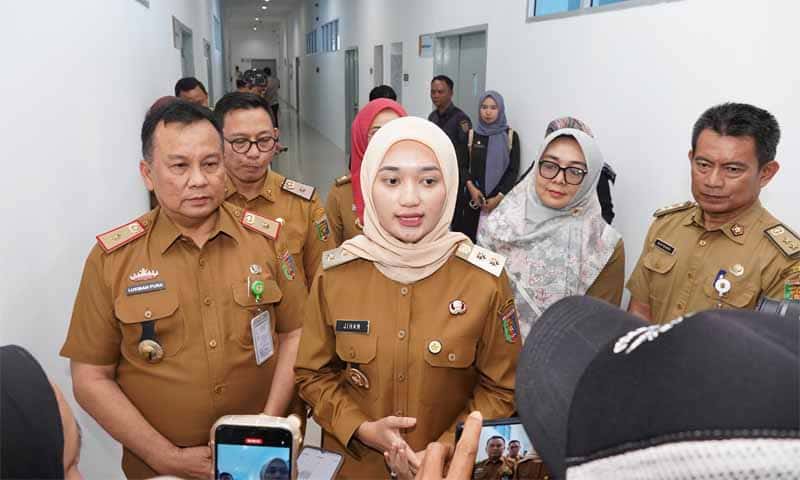 Wakil Gubernur Lampung, Jihan Nurlela | Foto: Ist.