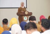 Wakil Gubernur Lampung, Jihan Nurlela | Foto: Ist.