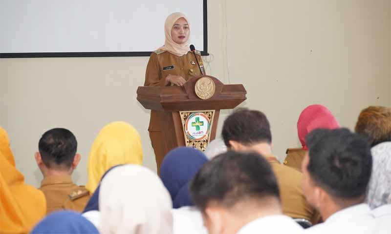 Wakil Gubernur Lampung, Jihan Nurlela | Foto: Ist.