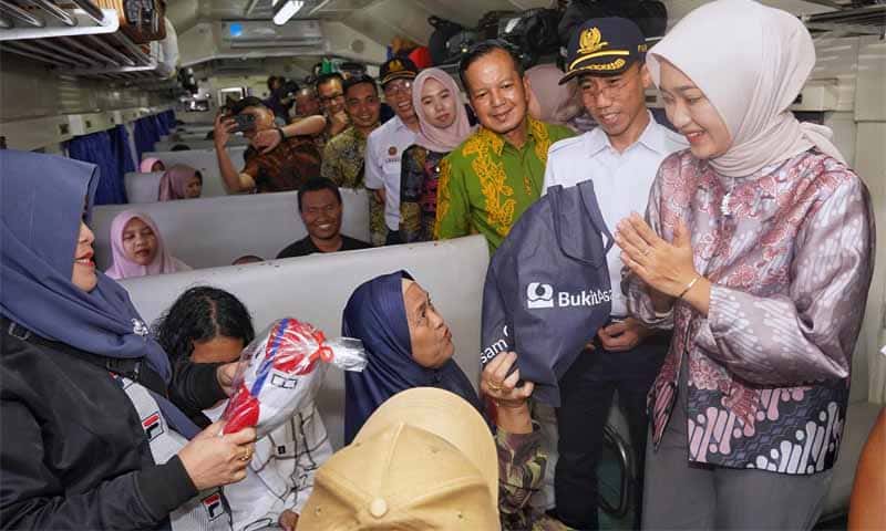 Wakil Gubernur Lampung, Jihan Nurlela | Foto: Ist.