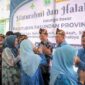 Acara Halal Bihalal Keluarga Besar Paguyuban Pasundan | Foto: Ist.