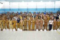 Korpri Provinsi Lampung | Foto: Ist.