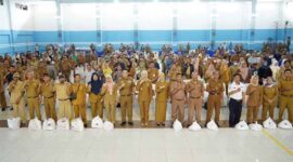 Korpri Provinsi Lampung | Foto: Ist.