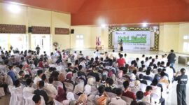 Kwarda Gerakan Pramuka Lampung | Foto: Ist.