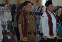 Penjabat (Pj) Sekretaris Daerah Provinsi Lampung, M. Firsada | Foto: Ist.