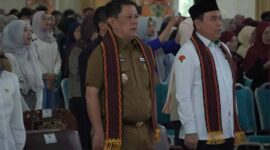 Penjabat (Pj) Sekretaris Daerah Provinsi Lampung, M. Firsada | Foto: Ist.