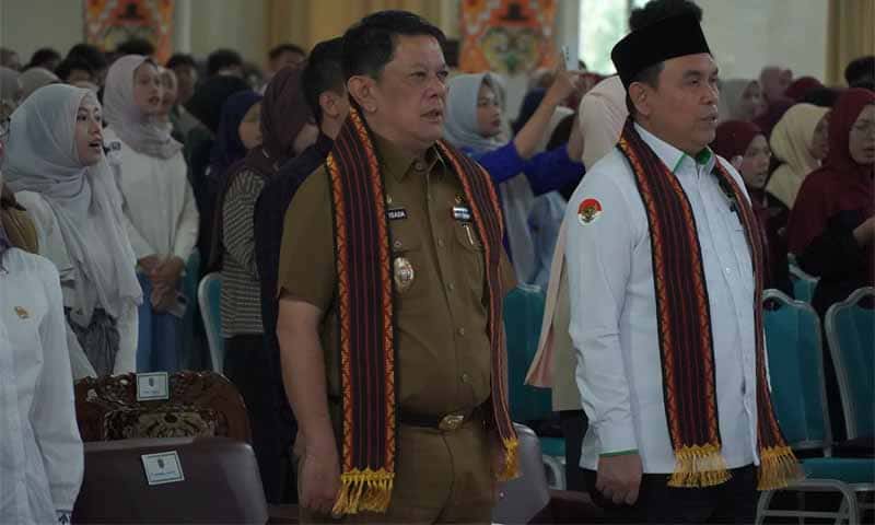 Penjabat (Pj) Sekretaris Daerah Provinsi Lampung, M. Firsada | Foto: Ist.
