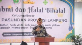 Penjabat (Pj) Sekretaris Daerah Provinsi Lampung, M. Firsada | Foto: Ist.