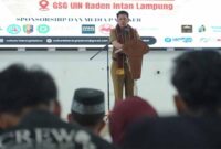 Penjabat (Pj) Sekretaris Daerah Provinsi Lampung, M. Firsada | Foto: Ist.