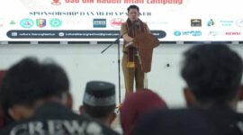 Penjabat (Pj) Sekretaris Daerah Provinsi Lampung, M. Firsada | Foto: Ist.
