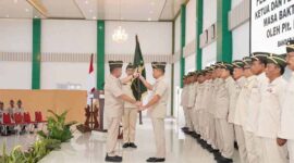 Pengurus PPAD Lampung | Foto: Ist.