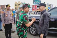 Gubernur Lampung, Rahmat Mirzani Djausal | Foto: Ist.