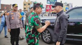 Gubernur Lampung, Rahmat Mirzani Djausal | Foto: Ist.