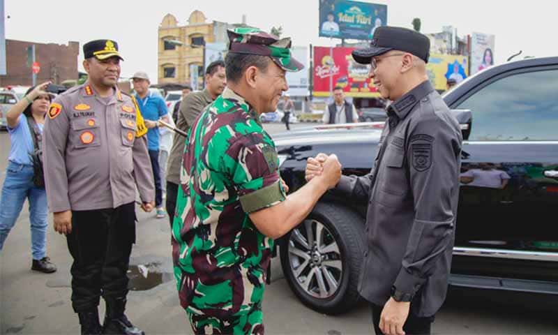 Gubernur Lampung, Rahmat Mirzani Djausal | Foto: Ist.