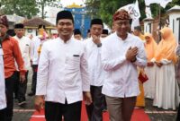 Gubernur Lampung, Rahmat Mirzani Djausal | Foto: Ist.