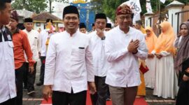 Gubernur Lampung, Rahmat Mirzani Djausal | Foto: Ist.