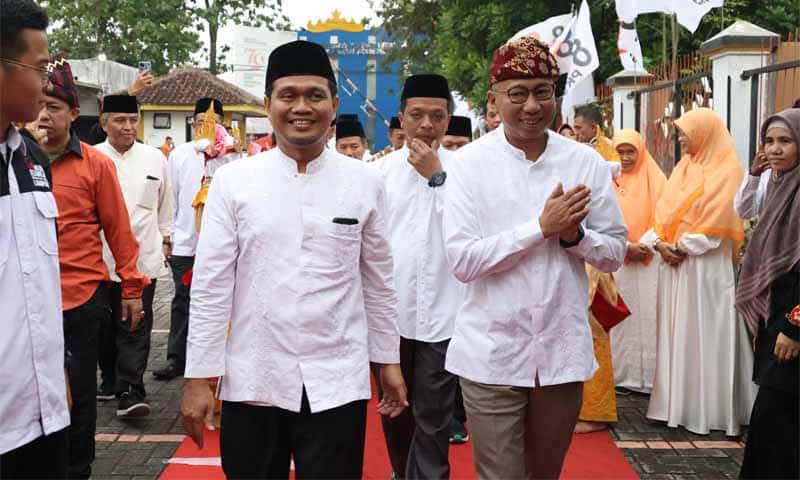 Gubernur Lampung, Rahmat Mirzani Djausal | Foto: Ist.