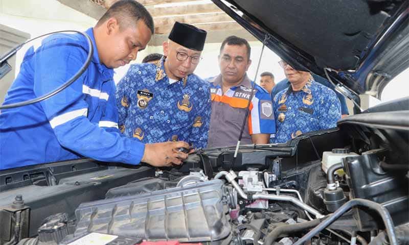 Gubernur Lampung, Rahmat Mirzani Djausal | Foto: Ist.
