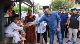 Gubernur Lampung Rahmat Mirzani Djausal | Foto: Ist.