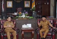 Gubernur Lampung Rahmat Mirzani Djausal | Foto: Ist.