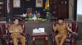 Gubernur Lampung Rahmat Mirzani Djausal | Foto: Ist.