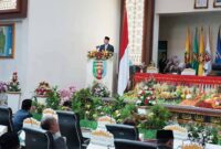 Gubernur Lampung Rahmat Mirzani Djausal | Foto: Ist.