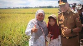 Gubernur Lampung, Rahmat Mirzani Djausal | Foto: Ist.