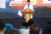 Gubernur Lampung Rahmat Mirzani Djausal | Foto: Ist.
