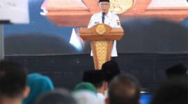 Gubernur Lampung Rahmat Mirzani Djausal | Foto: Ist.
