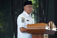 Gubernur Lampung Rahmat Mirzani Djausal | Foto: Ist.