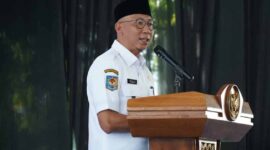 Gubernur Lampung Rahmat Mirzani Djausal | Foto: Ist.