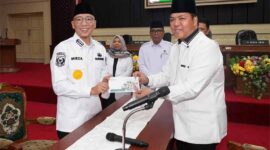 Gubernur Lampung, Rahmat Mirzani Djausal | Foto: Ist.