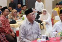 Gubernur Lampung Rahmat Mirzani Djausal | Foto: Ist.