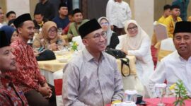 Gubernur Lampung Rahmat Mirzani Djausal | Foto: Ist.