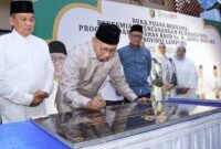 Gubernur Lampung Rahmat Mirzani Djausal | Foto: Ist.