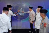 Gubernur Lampung Rahmat Mirzani Djausal | Foto: Ist.