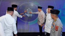 Gubernur Lampung Rahmat Mirzani Djausal | Foto: Ist.