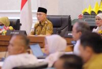 Gubernur Lampung, Rahmat Mirzani Djausal | Foto: Ist.
