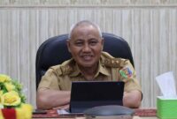 Staf Ahli Bidang Ekonomi, Keuangan dan Pembangunan (Ekubang) Zainal Abidin | Foto: Ist.