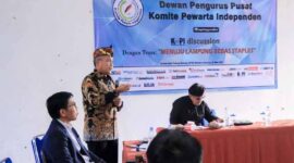 Kepala Dinas Komunikasi, Informatika dan Statistik Provinsi Lampung, Achmad Saefulloh | Foto: Ist.