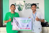 Dompet Dhuafa Lampung | Foto: Ist.