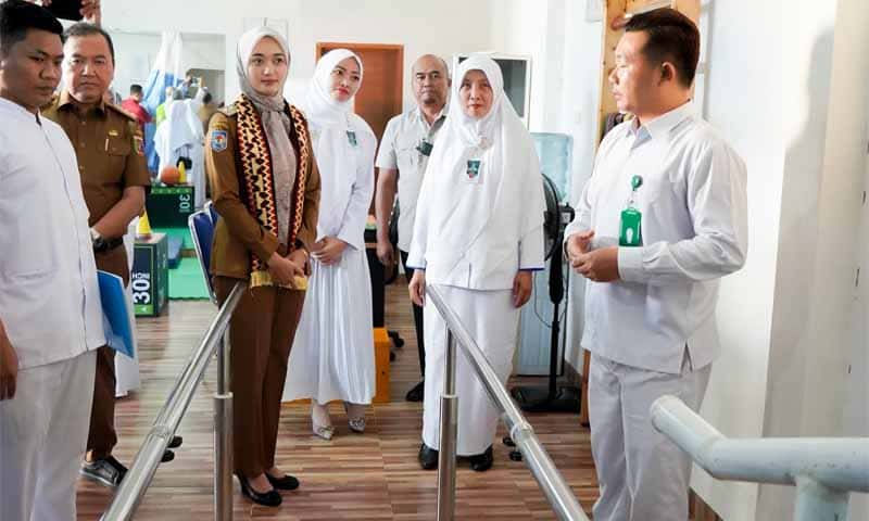 Wakil Gubernur Lampung, Jihan Nurlela | Foto: Ist.