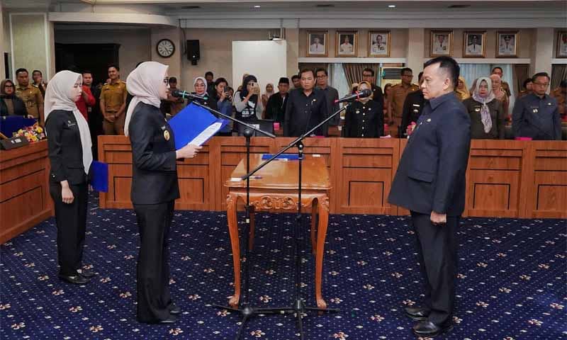 Wakil Gubernur Lampung, Jihan Nurlela | Foto: Ist.