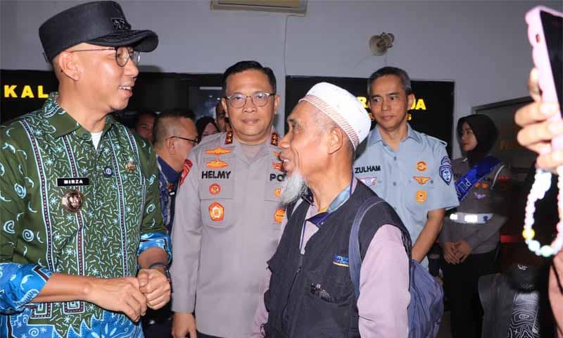 Gubernur Lampung Rahmat Mirzani Djausal | Foto: Ist.