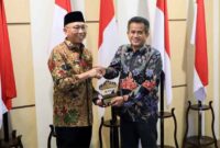 Gubernur Lampung Rahmat Mirzani Djausal | Foto: Ist.