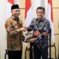 Gubernur Lampung Rahmat Mirzani Djausal | Foto: Ist.