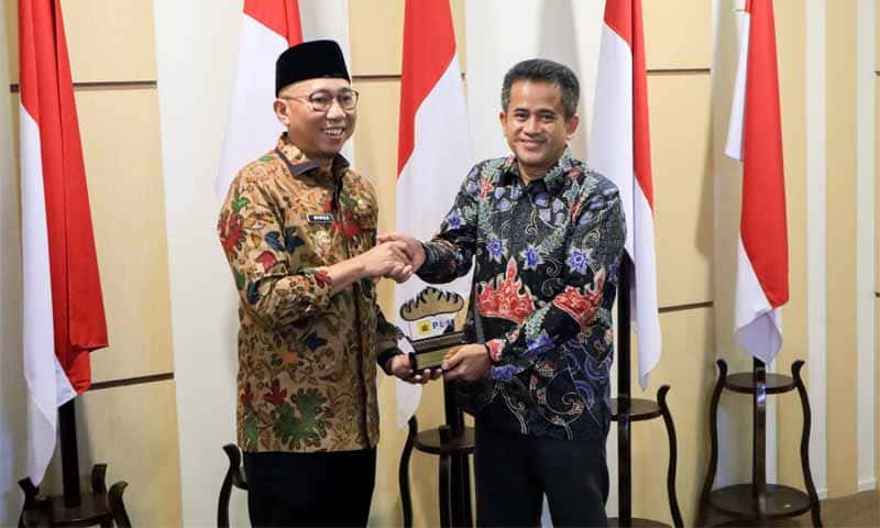 Gubernur Lampung Rahmat Mirzani Djausal | Foto: Ist.