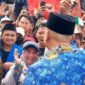 Gubernur Lampung Rahmat Mirzani Djausal | Foto: Ist.