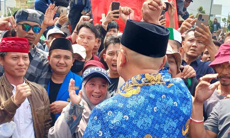Gubernur Lampung Rahmat Mirzani Djausal | Foto: Ist.
